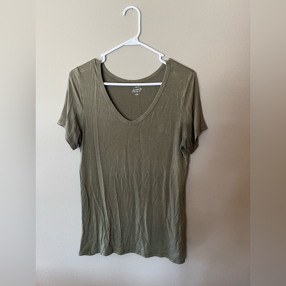 Women’s V-neck T-Shirt